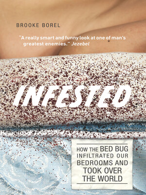 Infested - ebook